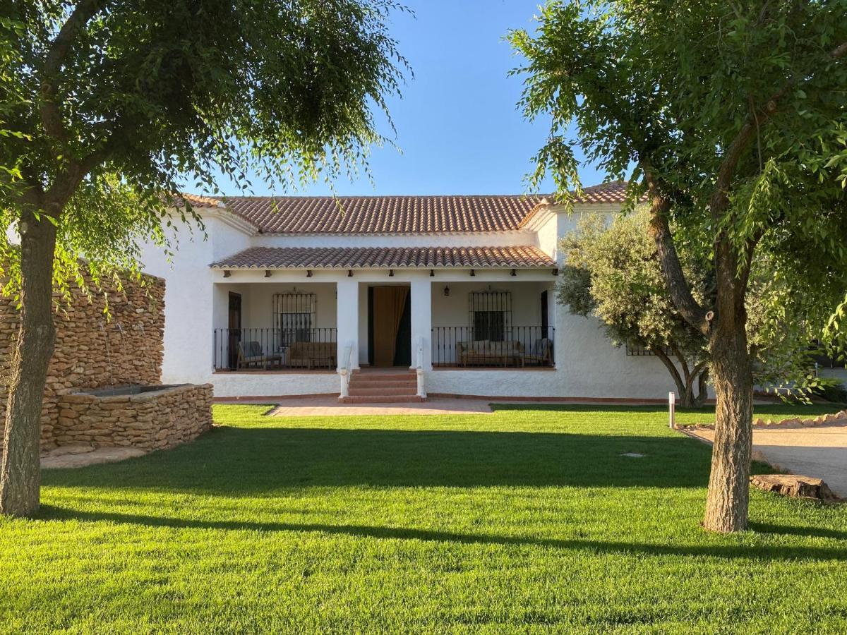 Villa Casa La Regidora Cinco Casas Exterior foto